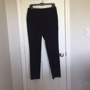 White House black market legacy book cut pants